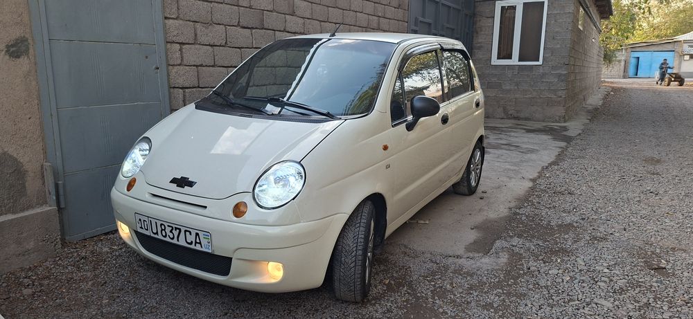 Matiz mix. 2009 ideal
