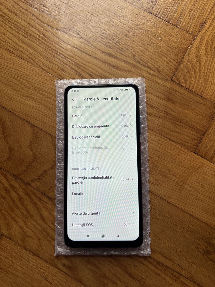 Xiaomi MI 9T Pro de 64 Gb Dual Blue