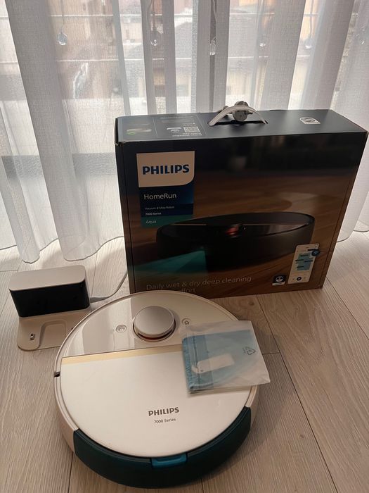 Aspirator robot Philips Seria 7000