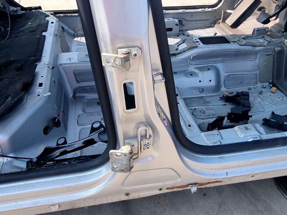 Set balamale usa dreapta spate Volkswagen Passat B7 (365) Variant [Fab