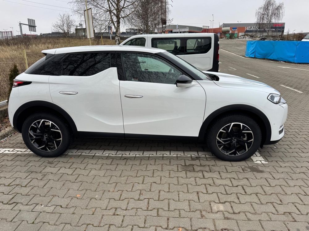 DS 3 crossback 1.5 diesel cutie automata 2022