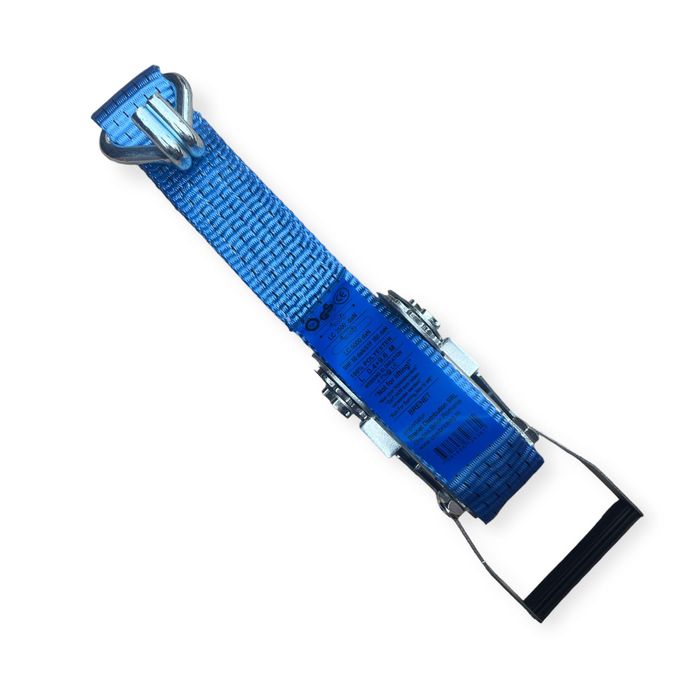 Chinga ancorare marfa 10m, Maner Standard, 5 Tone, Albastru