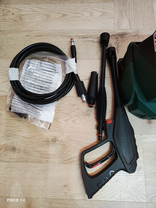 Водоструйка PARKSIDE PHD 110 E1