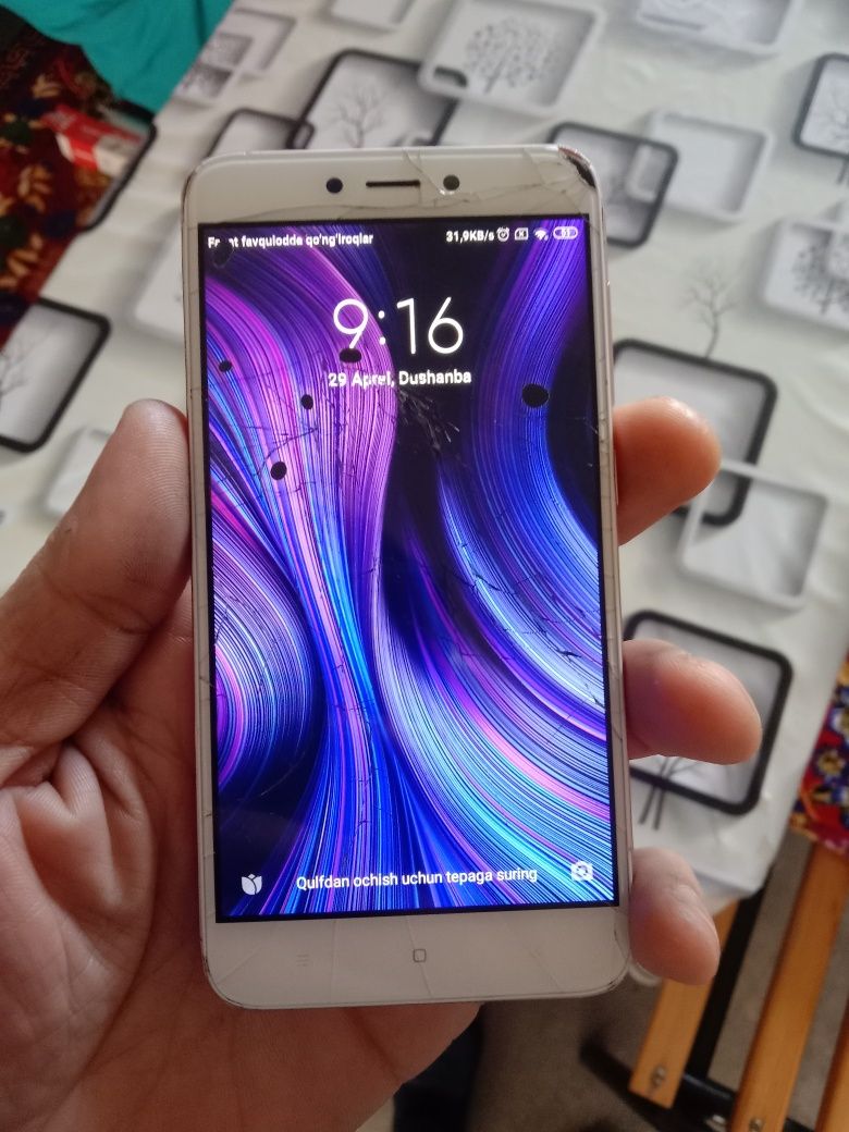 Redmi 4x sotiladi