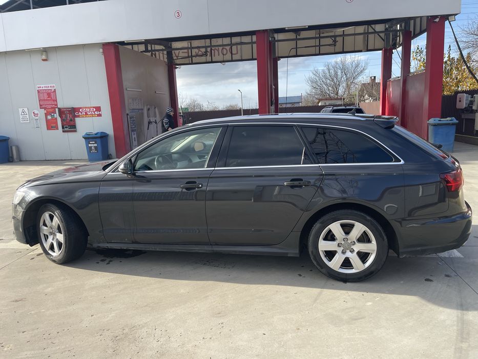 Vand Audi A6 C7 2016