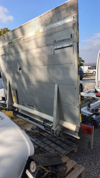 Продавам падащ борд Dautel от Mercedes Sprinter 319 2015г