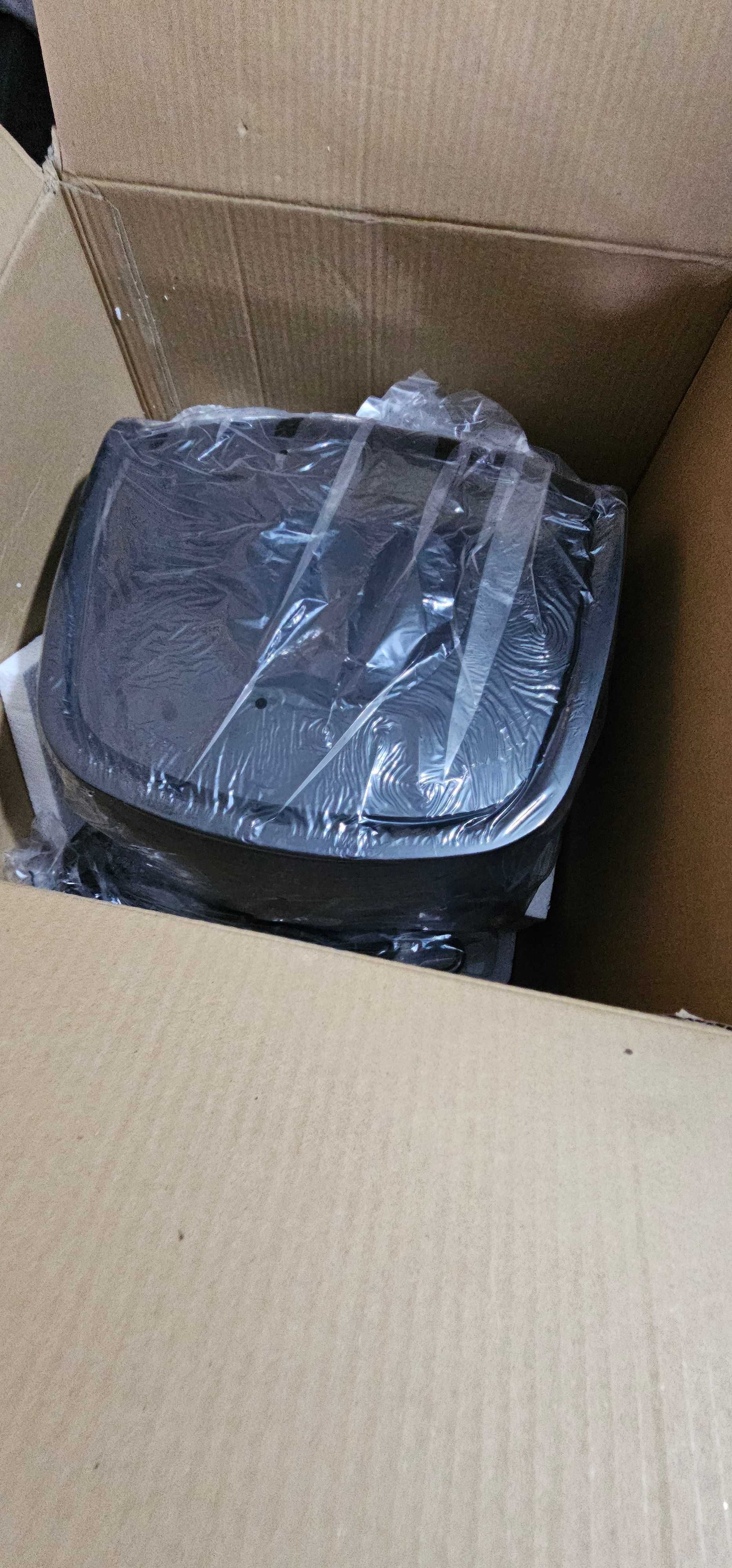 KESSER® XXL Airfryer 9-в-1 фритюрник с горещ въздух, фритюрник, грил +