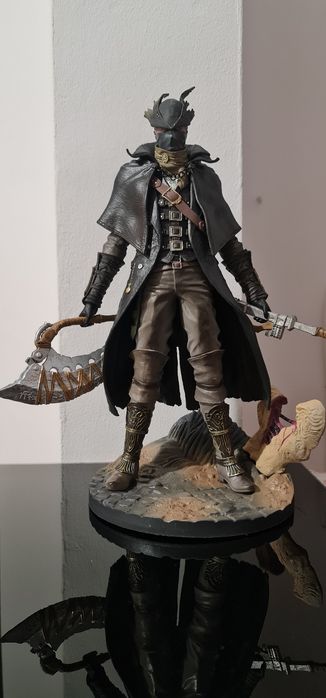 Bloodborne/Блъдборн - The Hunter, колекционерска фигурка