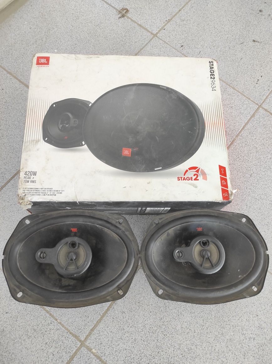 Колонки JBL в отличном состоянии