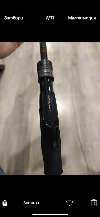 Продавам новият модел на Graphiteleader Silverado 23GSILS-762ML