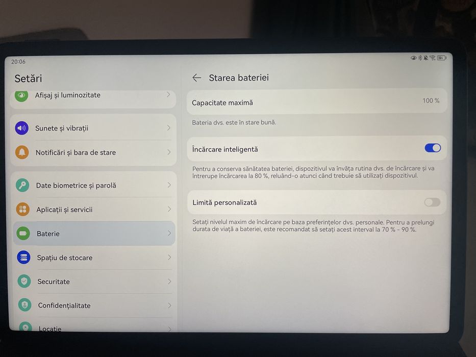 HUAWEI MatePad 11 , ca noua !