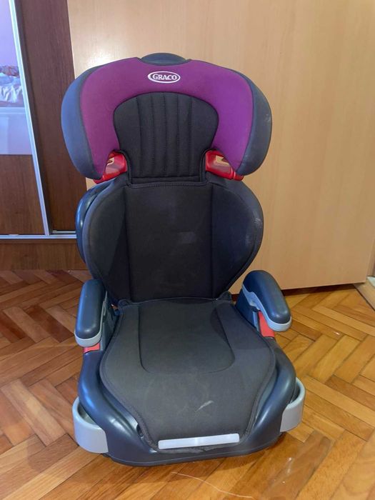 Детско столче за кола 15-36 кг