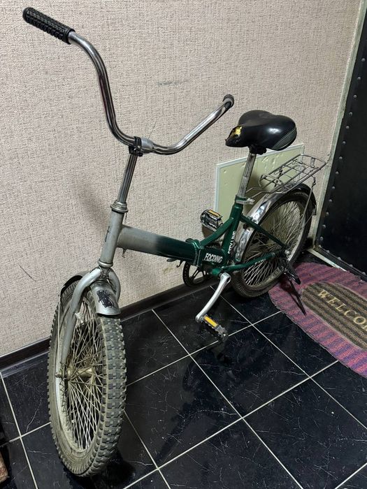 Велосипед КАМА в хорошем состоянии