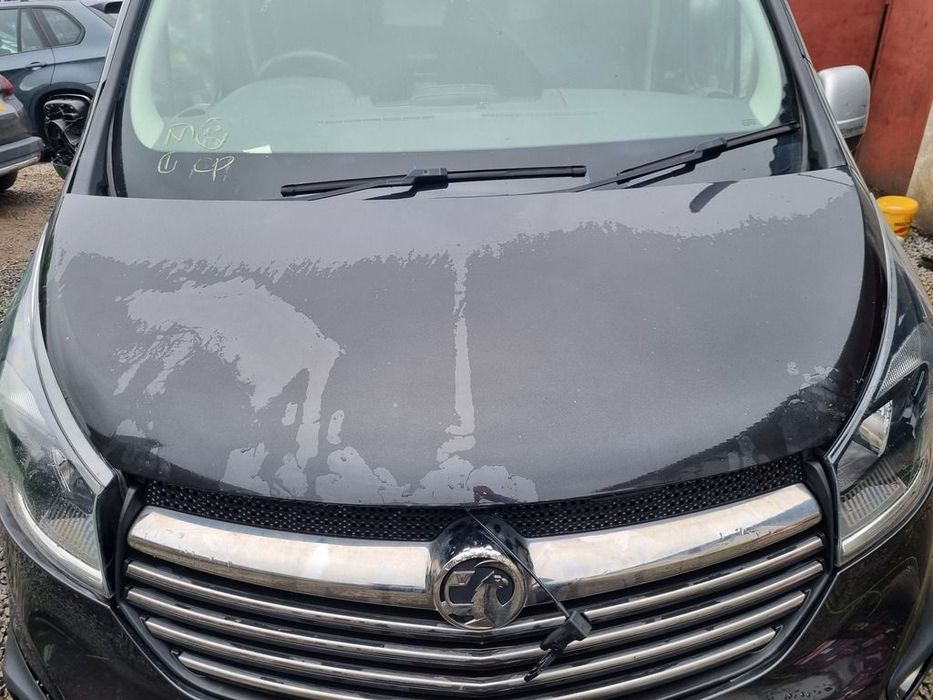 Capota Opel Vivaro B 2014 - 2018 5 Usi Midnight black L298 (1272)