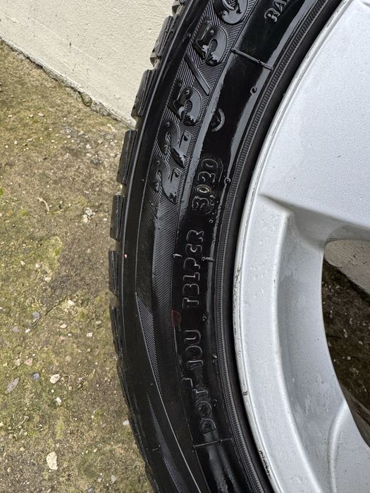 Jante bmw oem style 138 ET20 seria 1/3/5 E60 E61 E90 E91