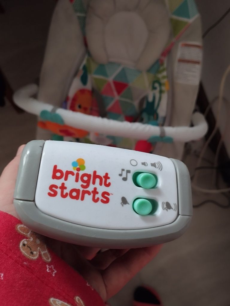 Бебешки шезлонг Bright stars