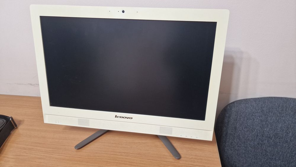 Моноблок Lenovo полностью обслужен