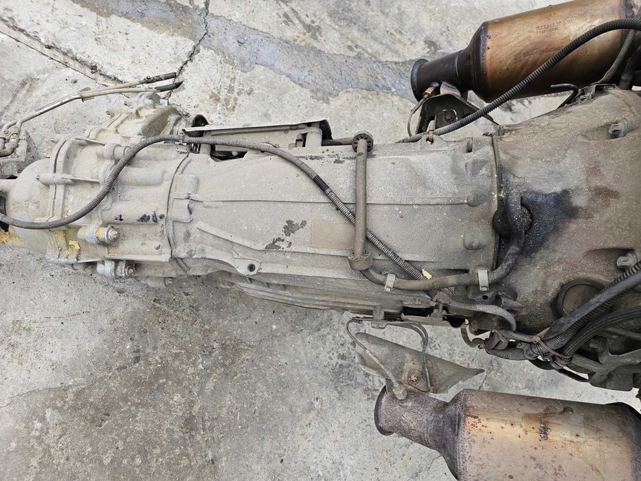 Motor Mercedes ML420 GL420 OM629 W164 S class W221 S420 Biturbo V8