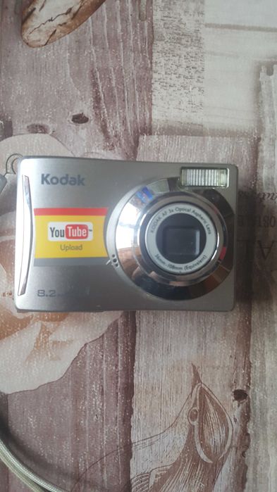 Фотоапарат Kodak