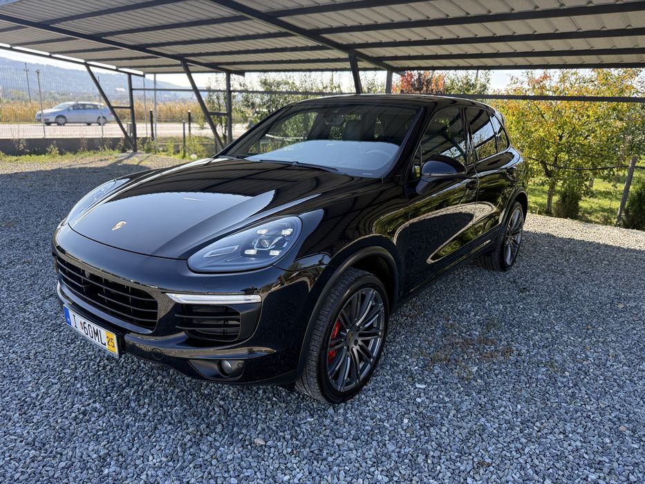 Vind PORSCHE CAYENNE GTS hibrid fulll!!!