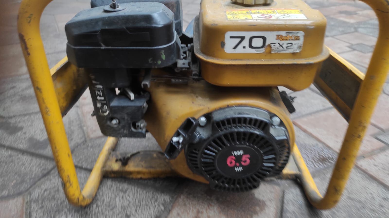 Generator de curent ROBIN  SUBARU de 3 kw