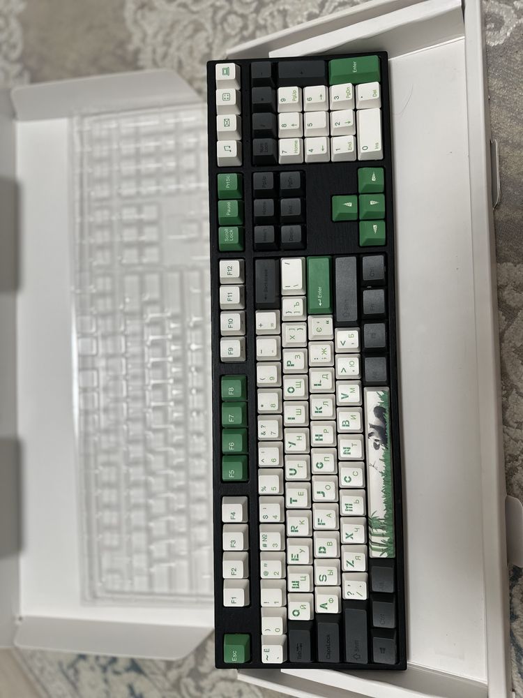 Клавиатура Varmilo Panda