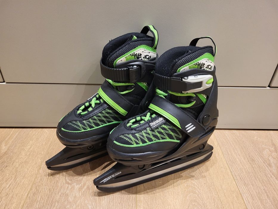 Patine reglabile copii, marimi 29-33