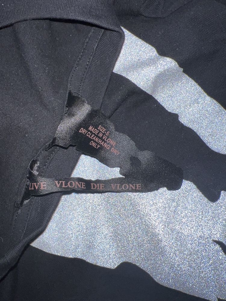 Tricou Vlone Reflective