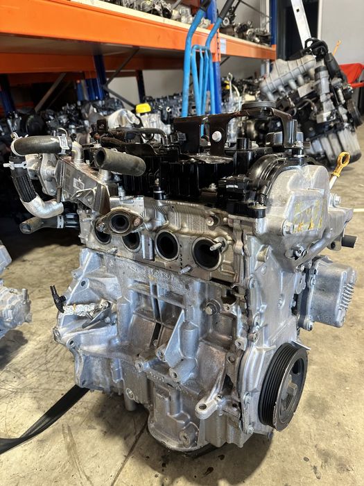 Motor renault arkana captur e-tech 1.6 hybrid h4m632 h4m 632