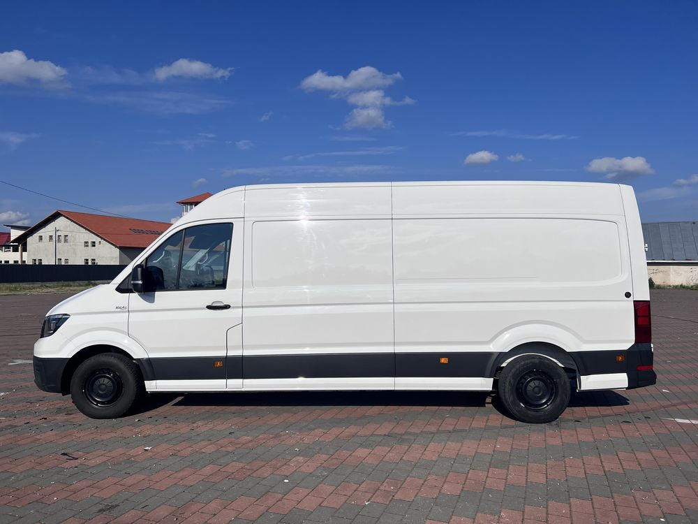 Volkswagen crafter 2018
