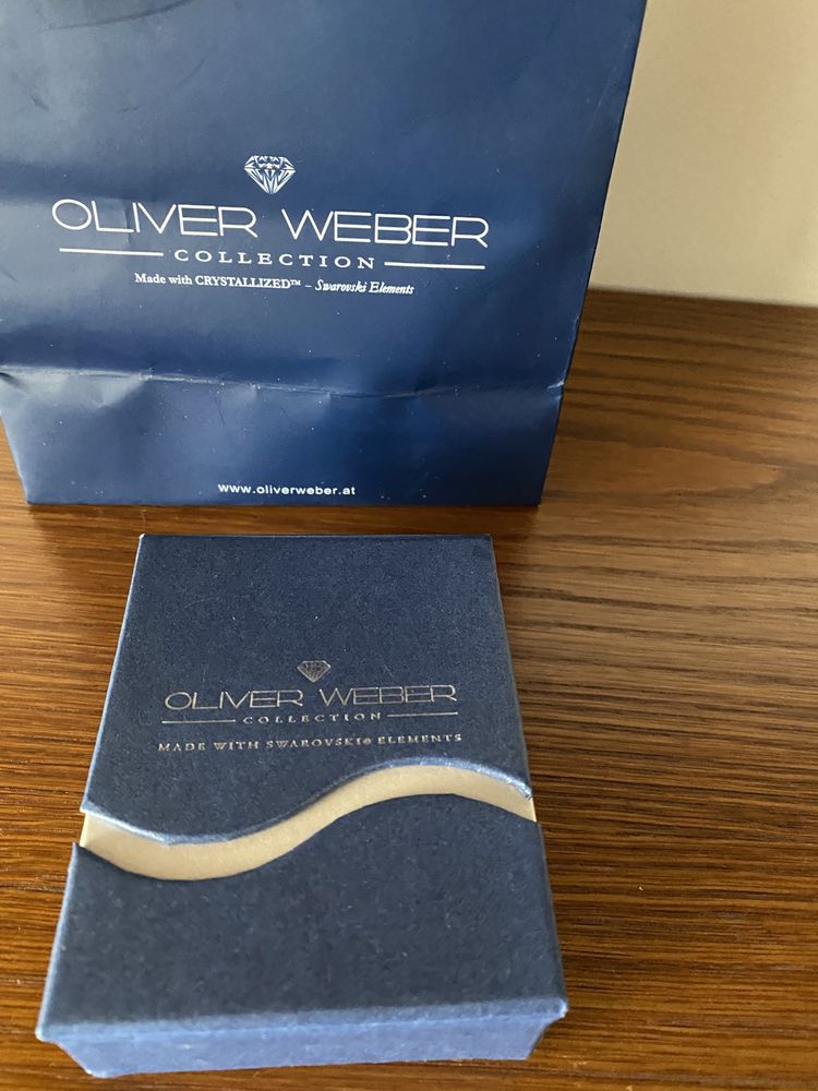 Комплект бижута Oliver Weber collection