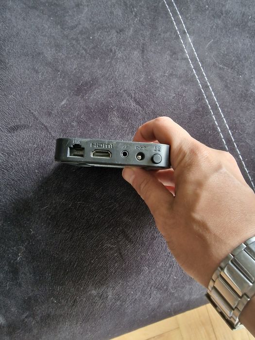 IP, сателитен Vivacom приемник