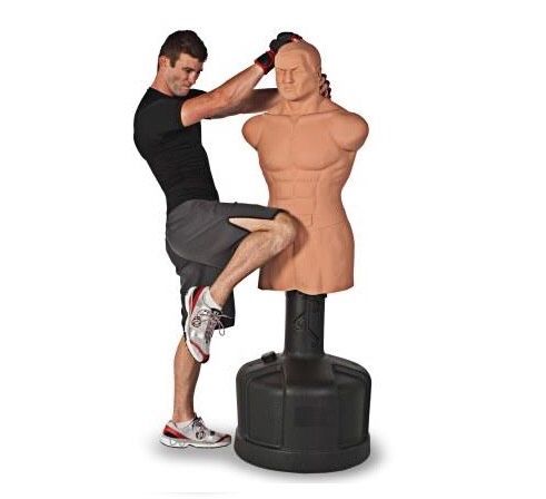 Груша манекен "Герман" в виде человека Premium