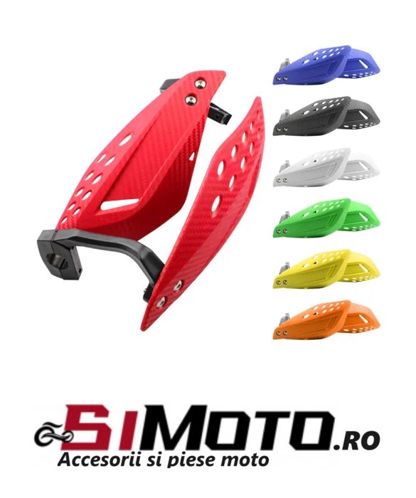 Protecții mâini handguard moto ATV universale