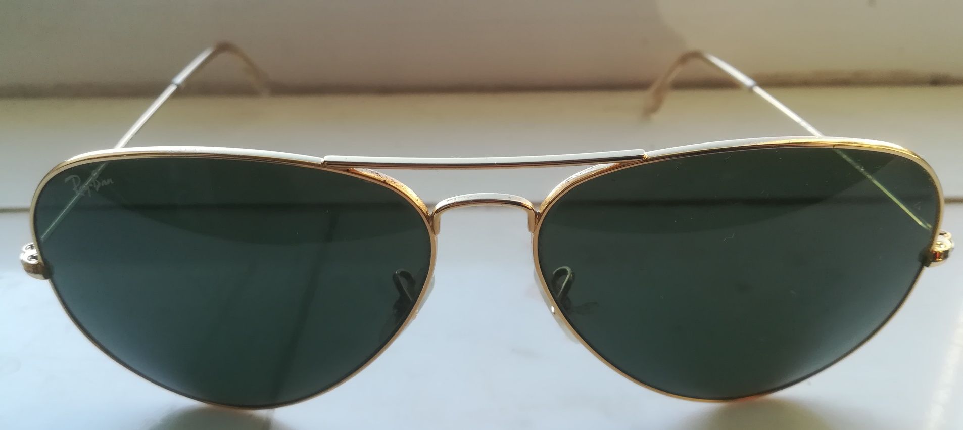 Слънчеви очила използвани