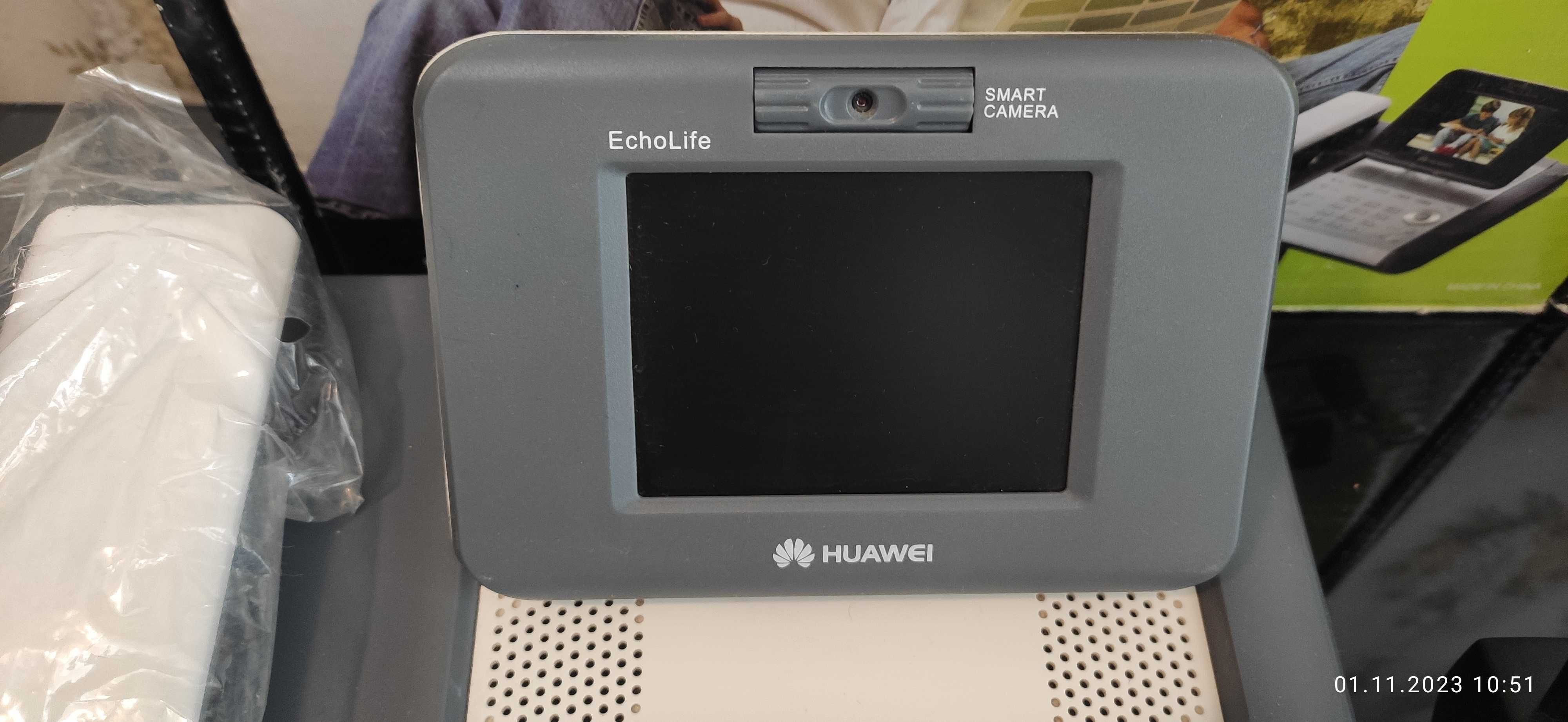 Huawei EchoLife MC820b - IP видеотелефон