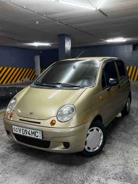 Matiz avtomat sotiladi yoki arenda 2009 yil probeg 122,000 km
