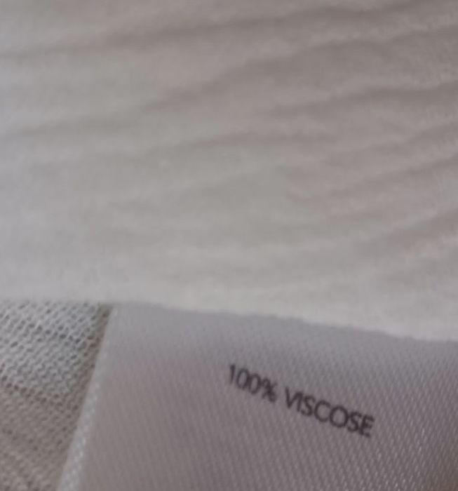 Kimono blazer alb superb cu broderie