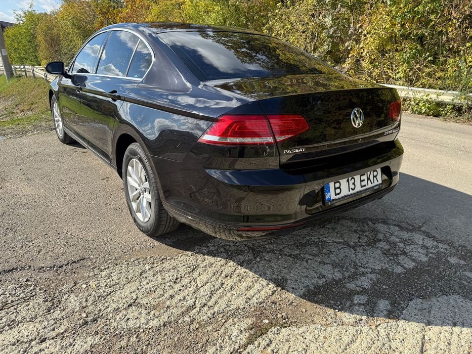 Volkswagen Passat Perfectă stare de funcționare, fără accident