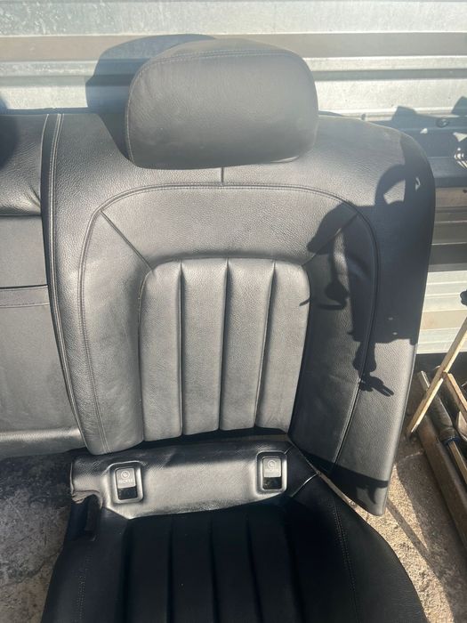Кожен салон седалки Mercedes ClS W218 Benz Мерцедес н 228 електрически
