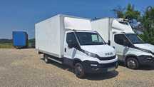 Iveco DAILY de 10 euro paleti