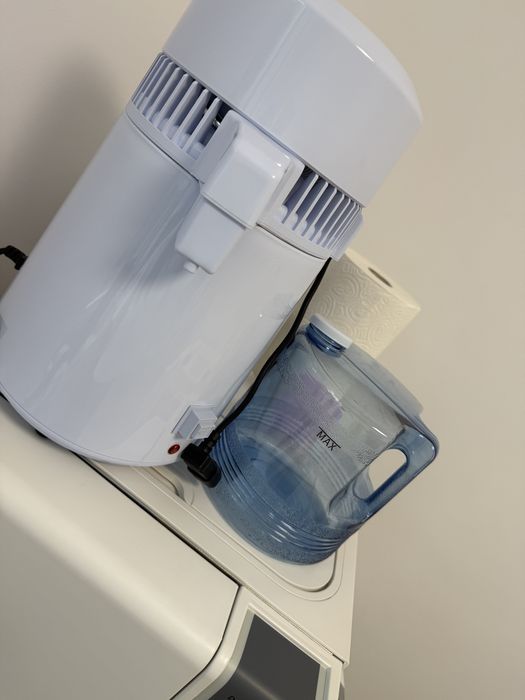 Distilator apa D750 Dr. Mayer