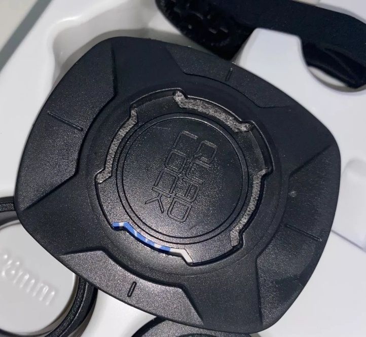 Демпфер за стойка за мотор колело велосипед тротинетка стена Quad Lock