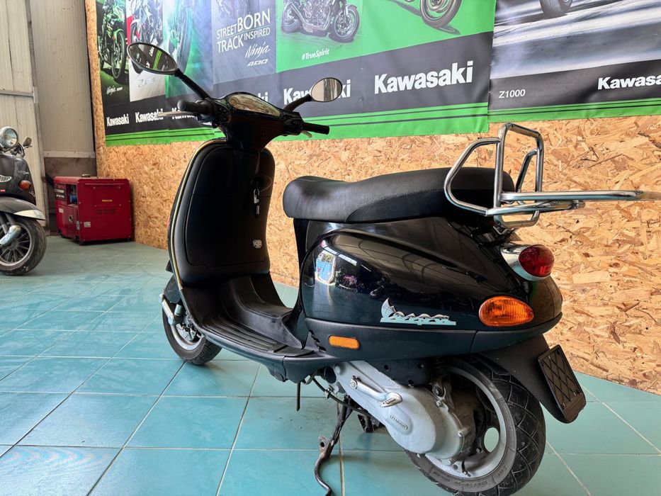Vespa 50et2 din 2002
