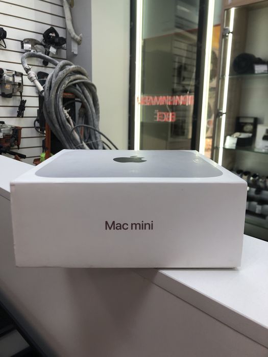 Mac Mini m2 chip 256gb (p25)