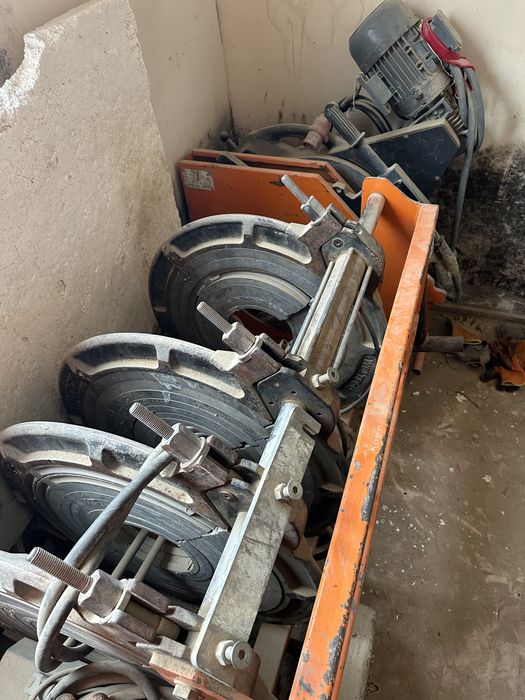 Продам стыковой аппарат от180 до 500