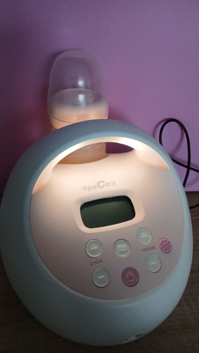 [Alăptare]Pompă de sân electrică Spectra S2 Plus