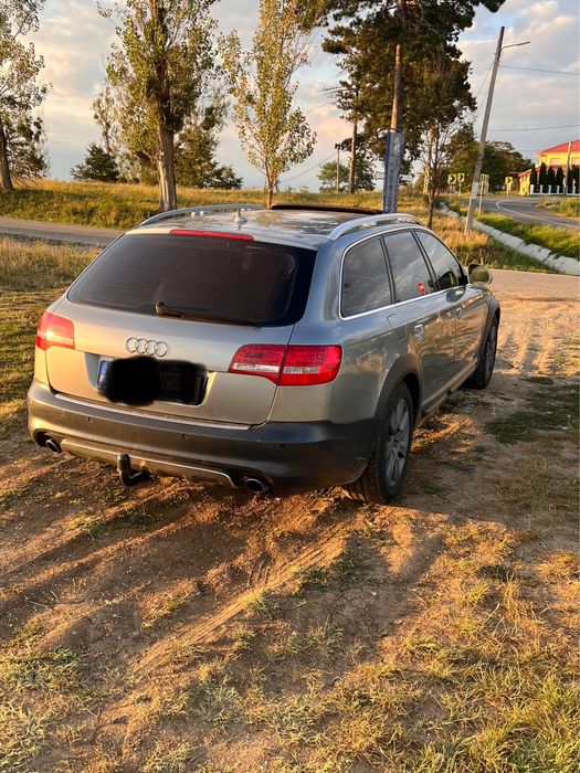 Audi A6 C6 Allroad