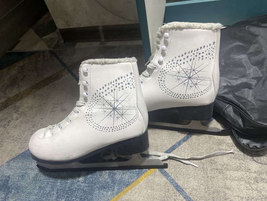 Коньки размер :39