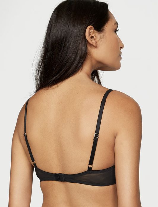 Sutien Victoria Secret 38DDD negru